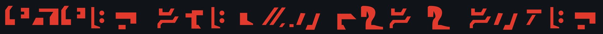 EVERY SCRIPT HAS A STORY in Ancient Autobot script (Transformers)